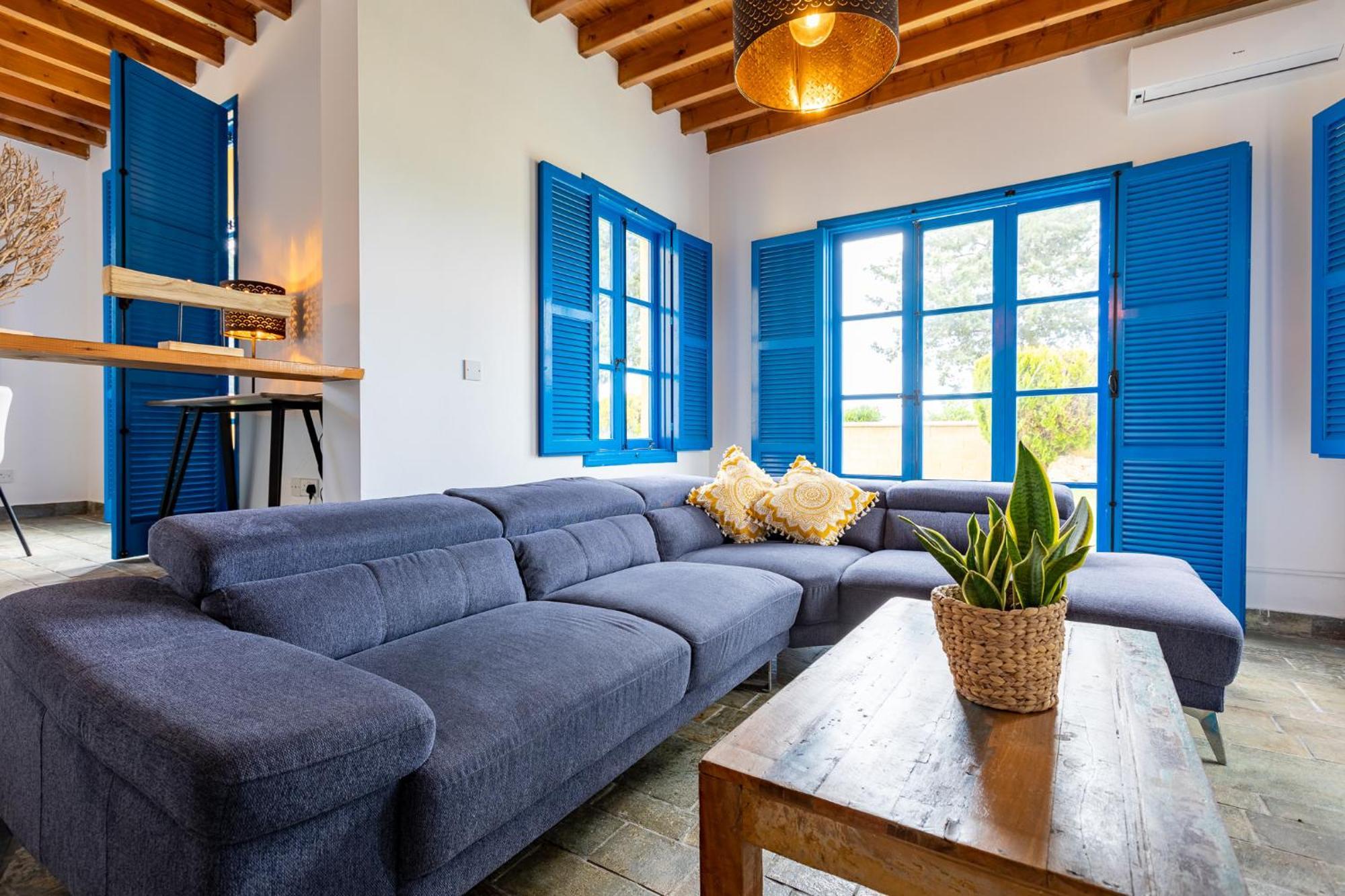 The Olympians Villas Полис Экстерьер фото