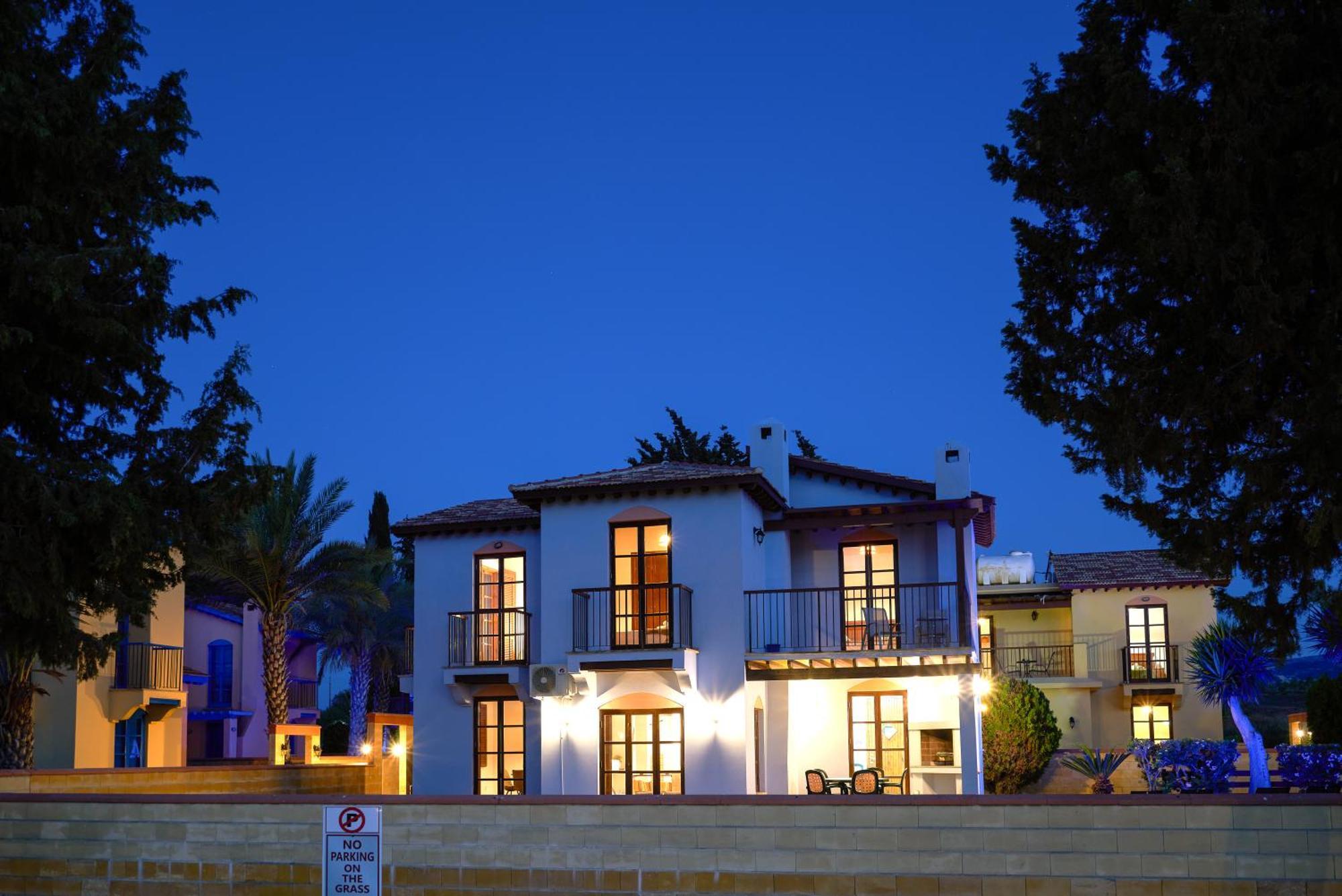 The Olympians Villas Полис Экстерьер фото