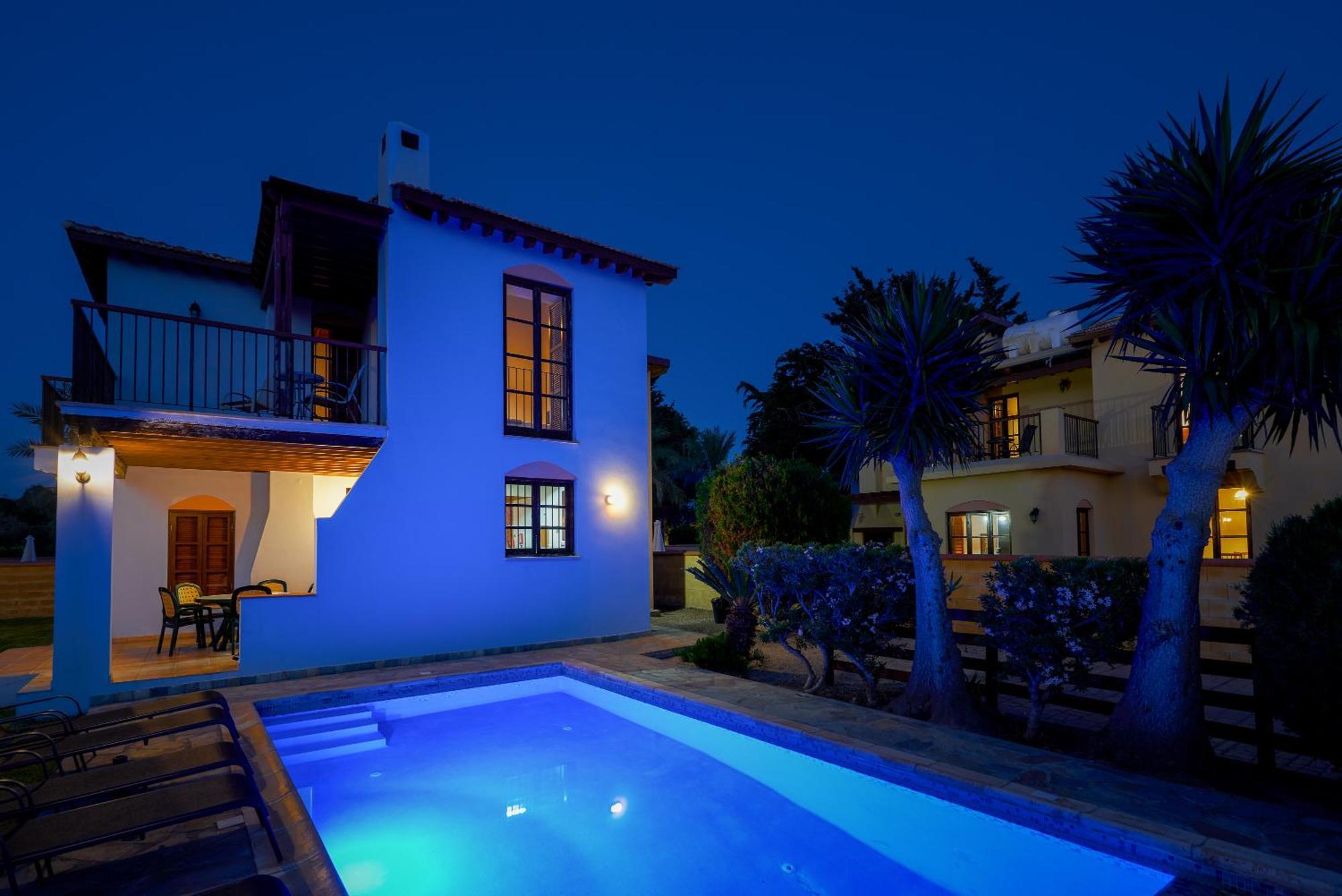The Olympians Villas Полис Экстерьер фото