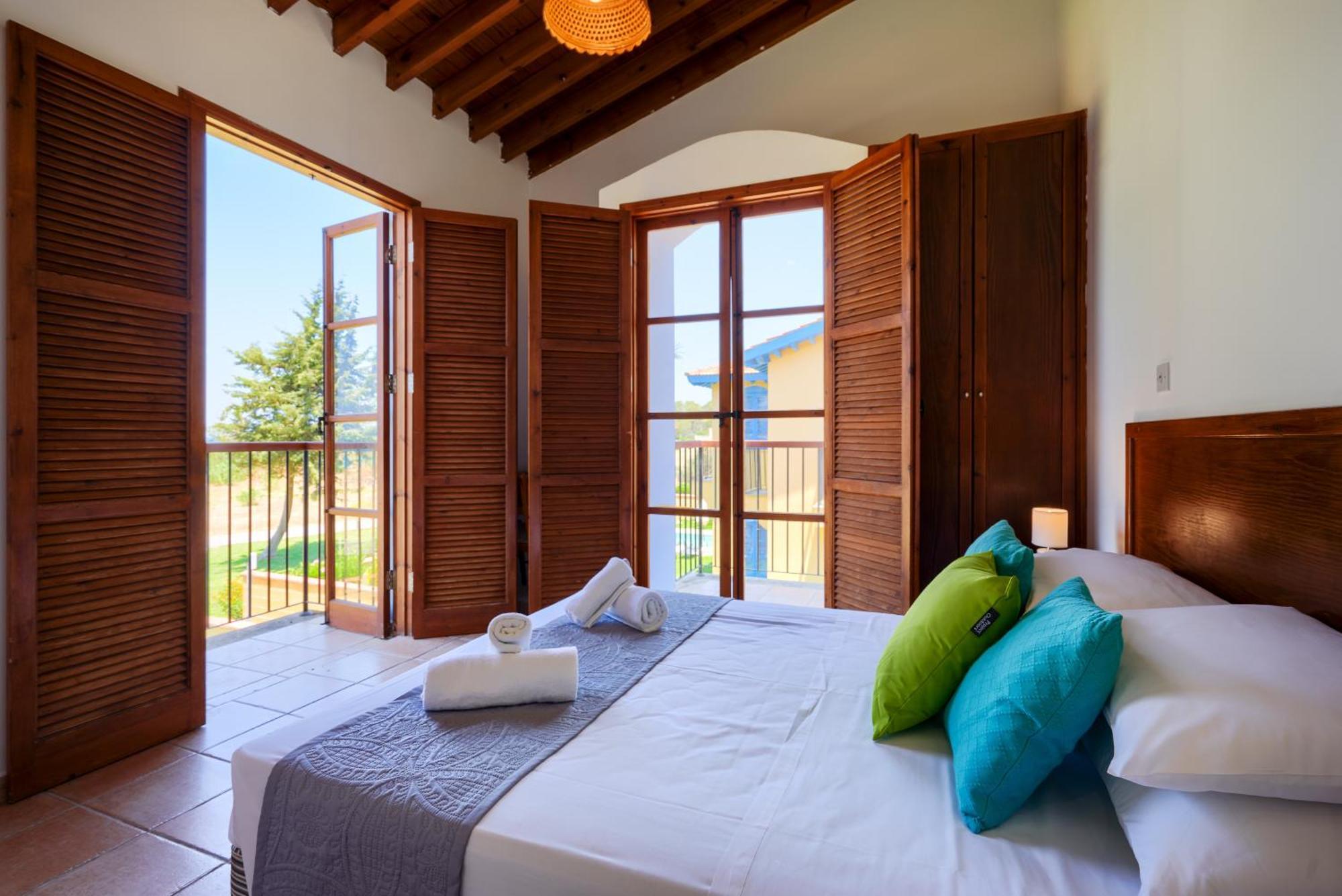 The Olympians Villas Полис Экстерьер фото