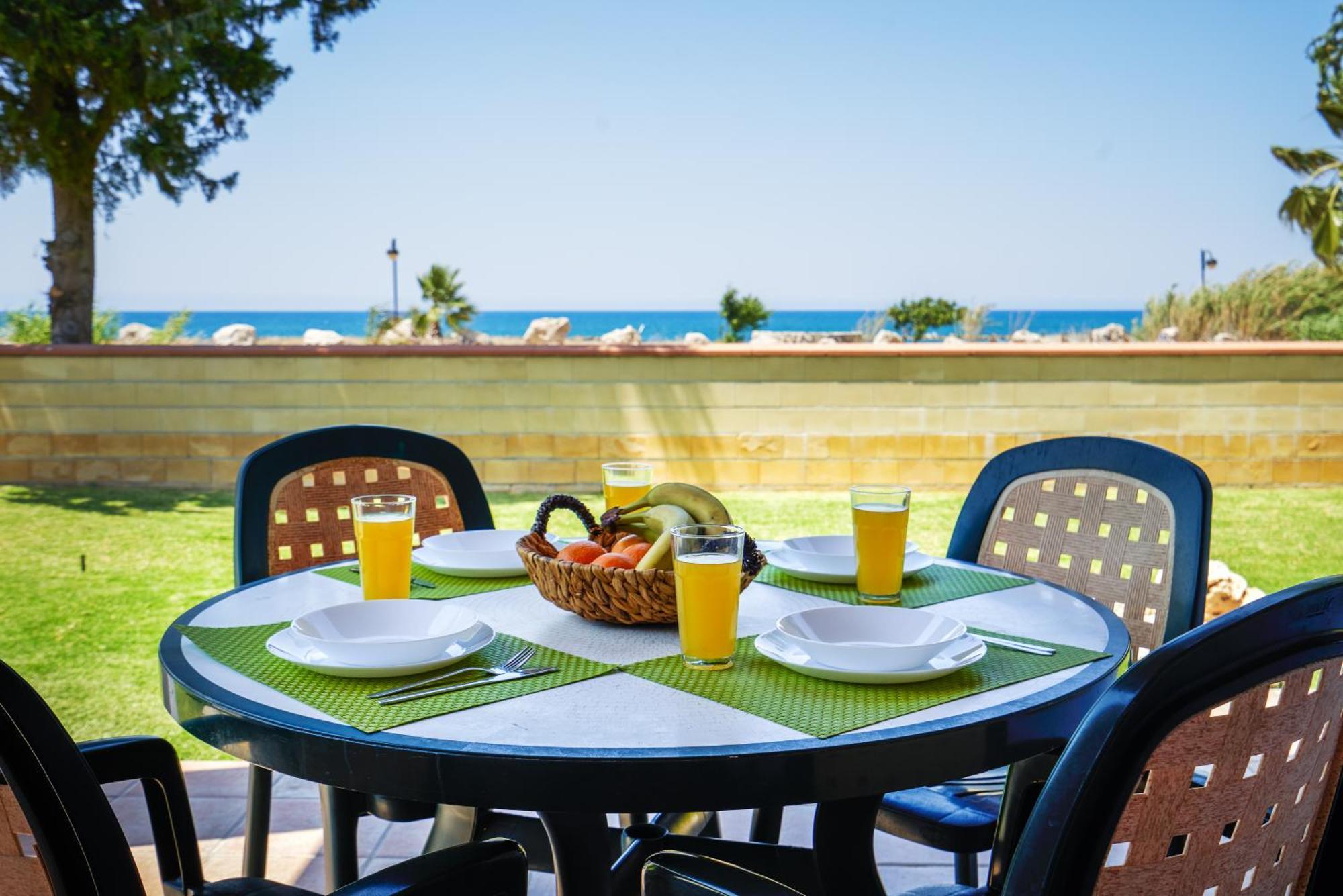 The Olympians Villas Полис Экстерьер фото