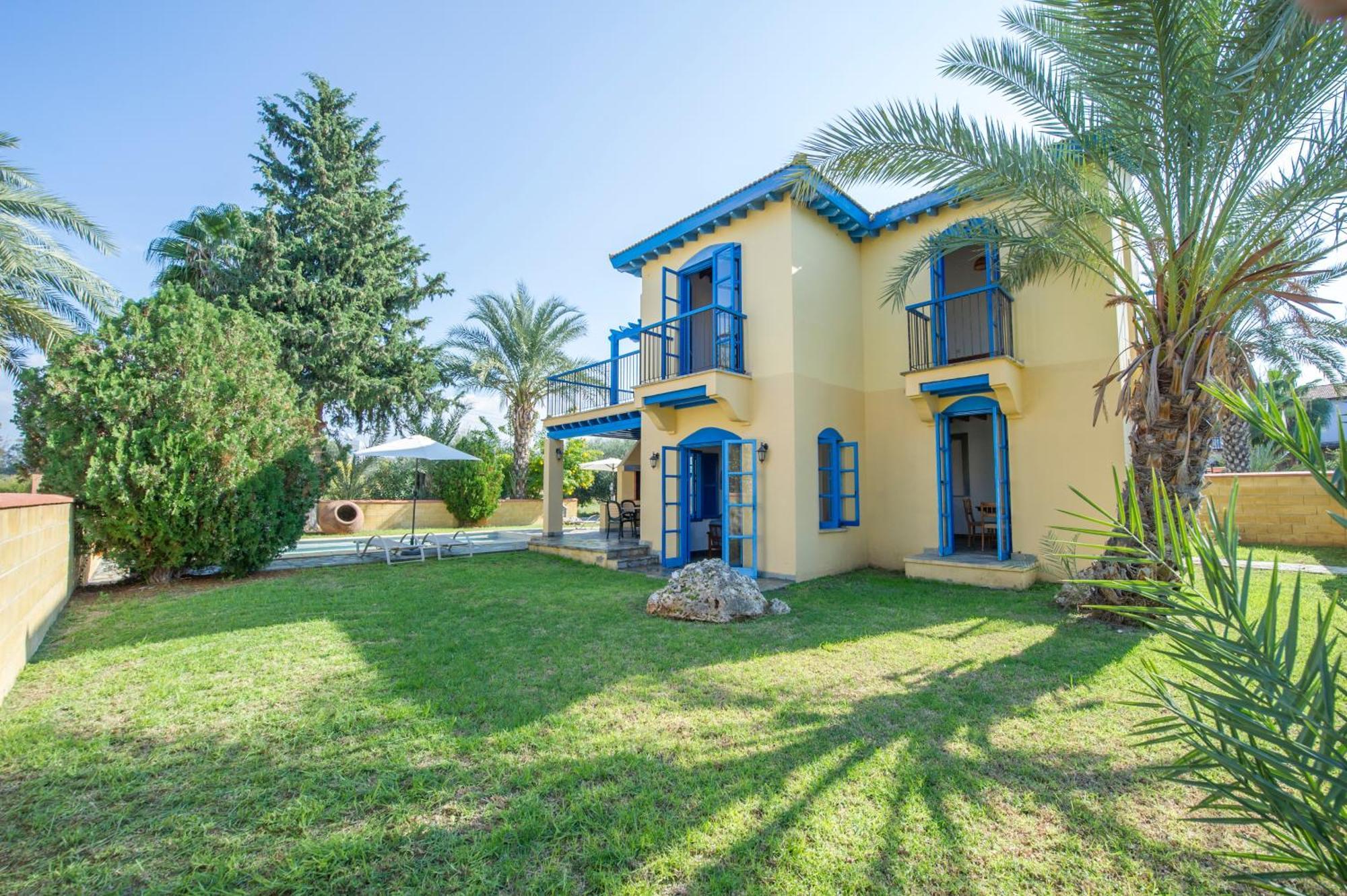 The Olympians Villas Полис Экстерьер фото