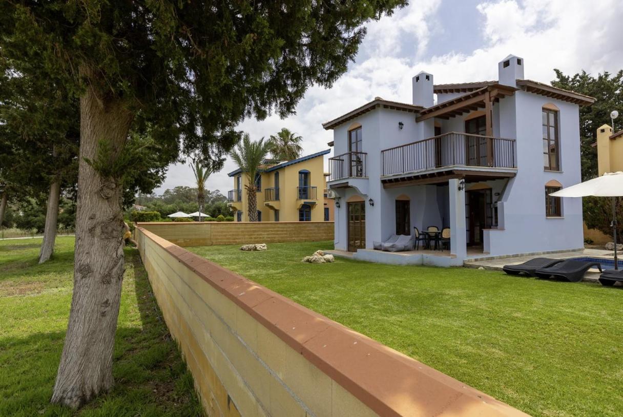 The Olympians Villas Полис Экстерьер фото