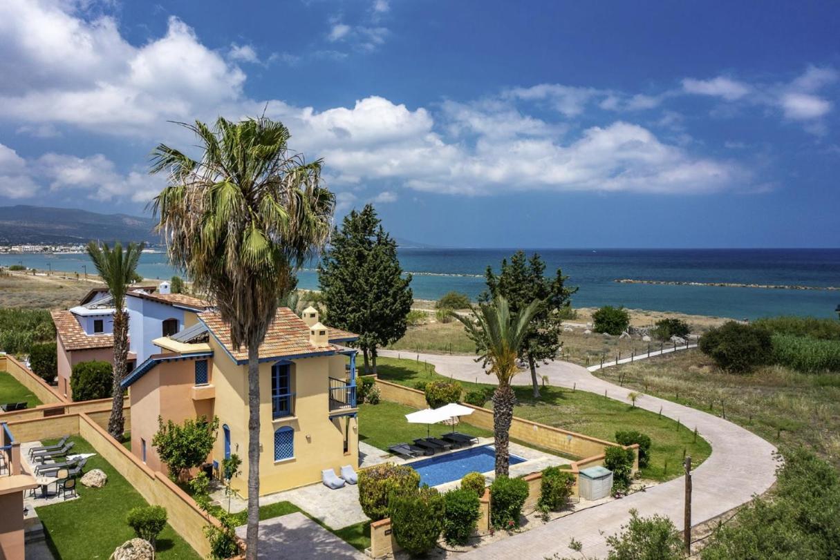 The Olympians Villas Полис Экстерьер фото